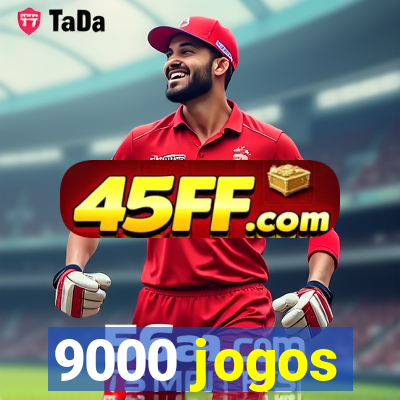 9000 jogos